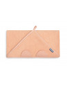 Prosop de bumbac cu gluga 100x100 cm Sensillo KREPA BEAR