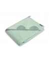 Prosop de bumbac cu gluga 100x100 cm Sensillo KREPA BEAR