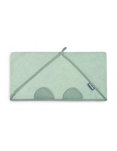 Prosop de bumbac cu gluga 100x100 cm Sensillo KREPA BEAR