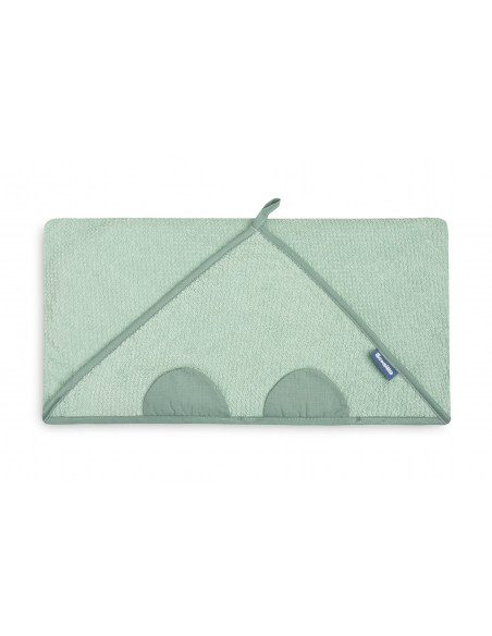 Prosop de bumbac cu gluga 100x100 cm Sensillo KREPA BEAR