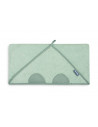 Prosop de bumbac cu gluga 100x100 cm Sensillo KREPA BEAR