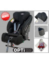 Scaun auto Klippan OPTI129 i-Size Rearfacing 125 cm/32 Kg