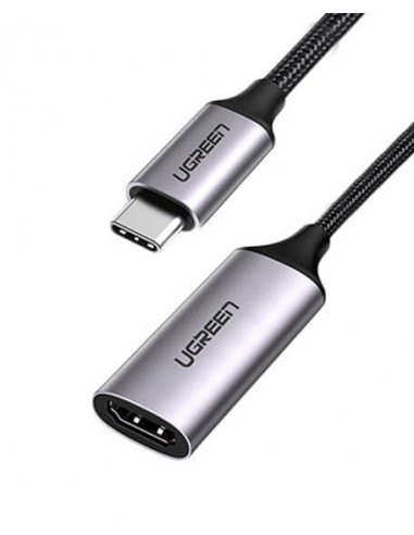 ADAPTOR video Ugreen, "CM297" USB Type-C (T) la 1 x HDMI (M)