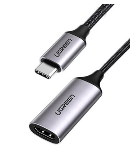 ADAPTOR video Ugreen, "CM297" USB Type-C (T) la 1 x HDMI (M)