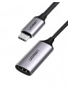 ADAPTOR video Ugreen, "CM297" USB Type-C (T) la 1 x HDMI (M)