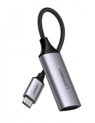 ADAPTOR video Ugreen, "CM297" USB Type-C (T) la 1 x HDMI (M)