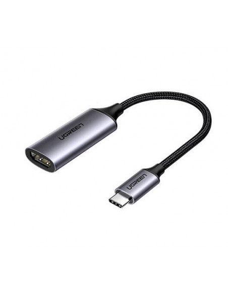 ADAPTOR video Ugreen, "CM297" USB Type-C (T) la 1 x HDMI (M)
