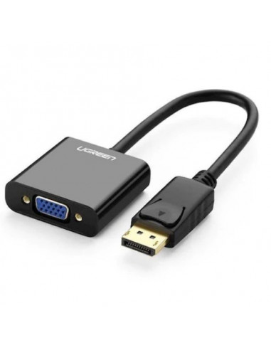 ADAPTOR video Ugreen, "DP109" DP (T) la 1 x VGA (M) 1920x1080