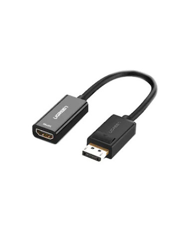 ADAPTOR video Ugreen, "MM137" display port DP (T) la HDMI 4K
