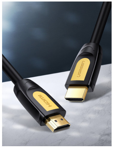 CABLU video Ugreen, "HD101" HDMI (T) la HDMI (T), rezolutie