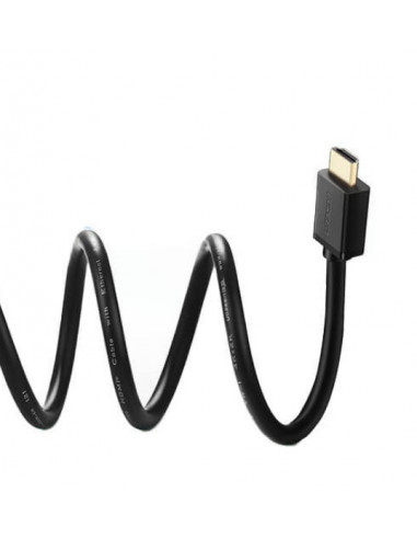 CABLU video Ugreen, "HD104" HDMI (T) la HDMI (T), rezolutie