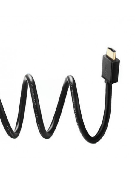 CABLU video Ugreen, "HD104" HDMI (T) la HDMI (T), rezolutie