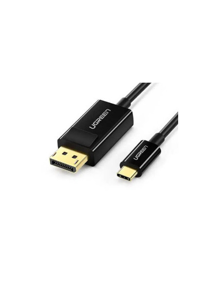CABLU video Ugreen, "MM139" USB Type-C (T) la DisplayPort (T)
