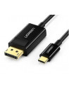 CABLU video Ugreen, "MM139" USB Type-C (T) la DisplayPort (T)