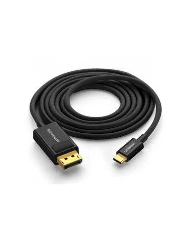 CABLU video Ugreen, "MM139" USB Type-C (T) la DisplayPort (T)