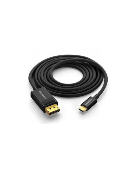 CABLU video Ugreen, "MM139" USB Type-C (T) la DisplayPort (T)