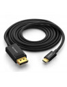CABLU video Ugreen, "MM139" USB Type-C (T) la DisplayPort (T)