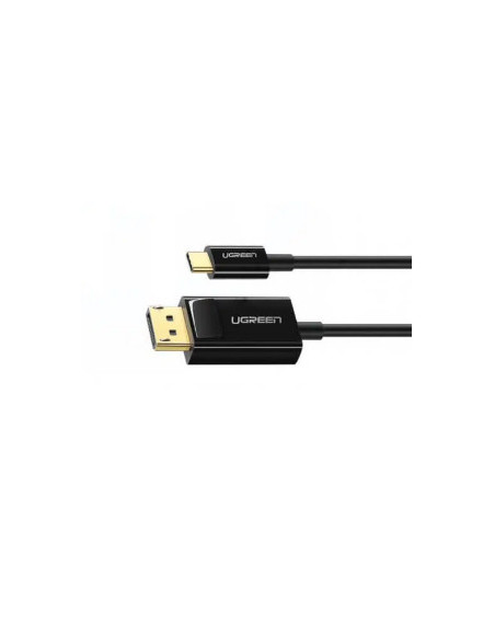 CABLU video Ugreen, "MM139" USB Type-C (T) la DisplayPort (T)