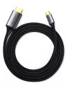 CABLU video Ugreen, "MM142" USB Type-C (T) la HDMI (T)