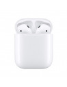 CASTI Apple AirPods with Charging Case (gen 2), albe