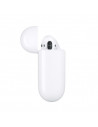 CASTI Apple AirPods with Charging Case (gen 2), albe