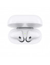 CASTI Apple AirPods with Charging Case (gen 2), albe