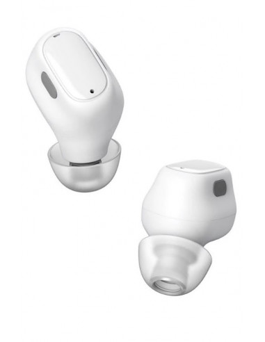 CASTI Baseus Encok, true wireless, intraauriculare - butoni, pt