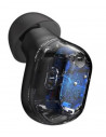 CASTI Baseus Encok, true wireless, intraauriculare - butoni, pt