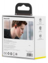 CASTI Baseus Encok, true wireless, intraauriculare - butoni, pt