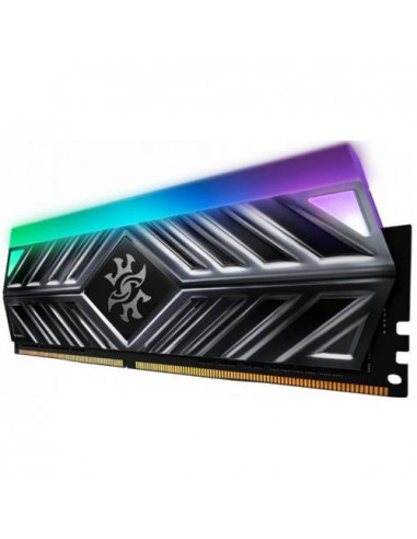 AX4U320016G16A-ST41,Memorie DDR Adata - gaming DDR4 16 GB, frecventa 3200 MHz, 1 modul, radiator, "AX4U320016G16A-ST41"