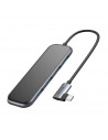 HUB extern Baseus Multi-Functional, porturi USB: USB 3.0 x 4 +