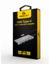 DOCKING Station Gembird universal, conectare PC USB Type C