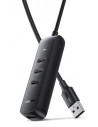 HUB extern Ugreen, "CM416" porturi USB: USB 3.0 x 4, conectare