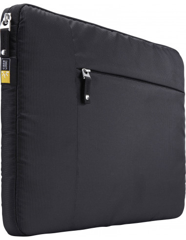 HUSA CASE LOGIC notebook 13", nylon, 1 compartiment, buzunar