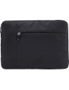 HUSA CASE LOGIC notebook 13", nylon, 1 compartiment, buzunar