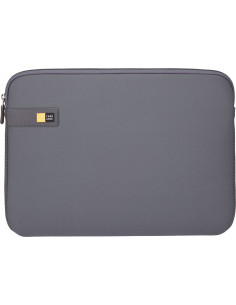 HUSA CASE LOGIC notebook 13.3", spuma Eva, 1 compartiment, gri