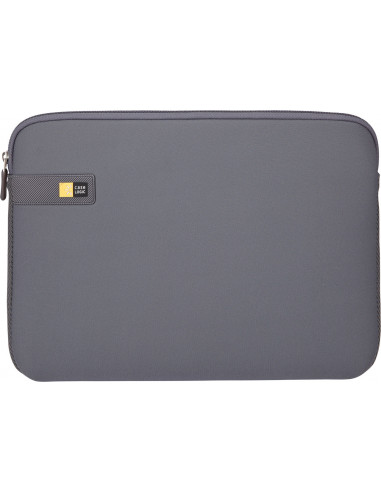 HUSA CASE LOGIC notebook 13.3", spuma Eva, 1 compartiment, gri