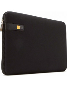 HUSA CASE LOGIC notebook 14", spuma Eva, 1 compartiment, black