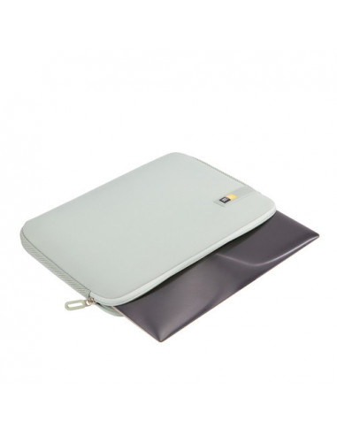 HUSA CASE LOGIC notebook 14", spuma Eva, 1 compartiment, gri