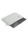 HUSA CASE LOGIC notebook 14", spuma Eva, 1 compartiment, gri