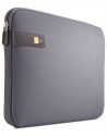 HUSA CASE LOGIC notebook 14", spuma Eva, 1 compartiment, gri