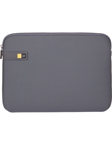 HUSA CASE LOGIC notebook 14", spuma Eva, 1 compartiment, gri