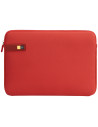 HUSA CASE LOGIC notebook 14", spuma Eva, 1 compartiment, rosu