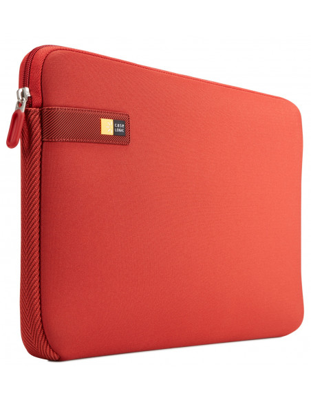 HUSA CASE LOGIC notebook 14", spuma Eva, 1 compartiment, rosu