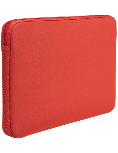 HUSA CASE LOGIC notebook 14", spuma Eva, 1 compartiment, rosu