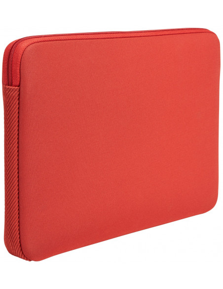 HUSA CASE LOGIC notebook 14", spuma Eva, 1 compartiment, rosu