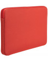 HUSA CASE LOGIC notebook 14", spuma Eva, 1 compartiment, rosu