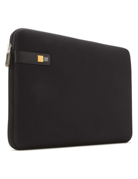HUSA CASE LOGIC notebook 17", spuma Eva, 1 compartiment, black