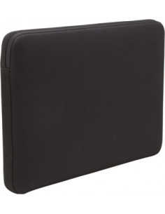 HUSA CASE LOGIC notebook 17", spuma Eva, 1 compartiment, black 2