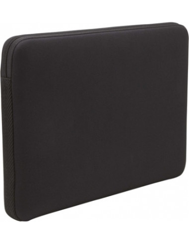 HUSA CASE LOGIC notebook 17", spuma Eva, 1 compartiment, black